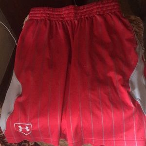 Youth. XL baseball shorts